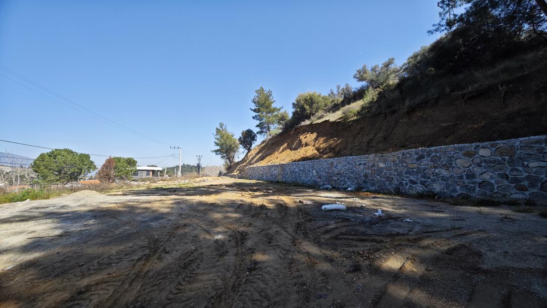 İZMİR KEMALPAŞA AŞAĞIKIZILCA'DA ANA YOLA SIFIR 2.800 m² YATIRIMLIK ARAZİ!-1