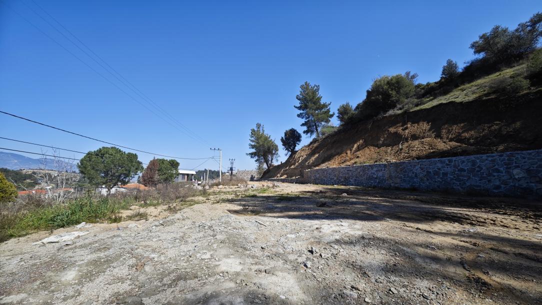 İZMİR KEMALPAŞA AŞAĞIKIZILCA'DA ANA YOLA SIFIR 2.800 m² YATIRIMLIK ARAZİ!-2