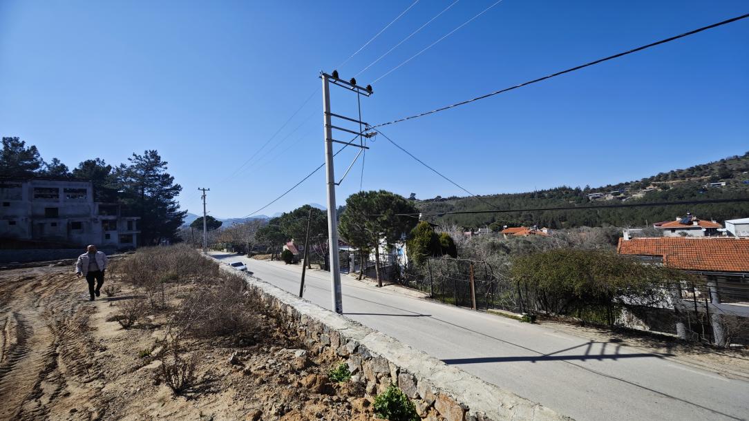İZMİR KEMALPAŞA AŞAĞIKIZILCA'DA ANA YOLA SIFIR 2.800 m² YATIRIMLIK ARAZİ!-5