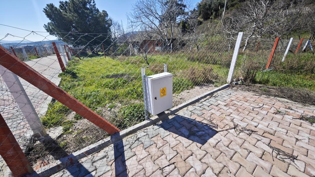 iZMiR KEMALPASA VISNELi KÖYÜ'NDE 300m² KÖY iÇi iMARLI ARSA!-2