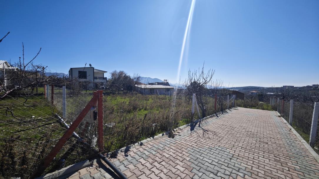 iZMiR KEMALPASA VISNELi KÖYÜ'NDE 300m² KÖY iÇi iMARLI ARSA!-6