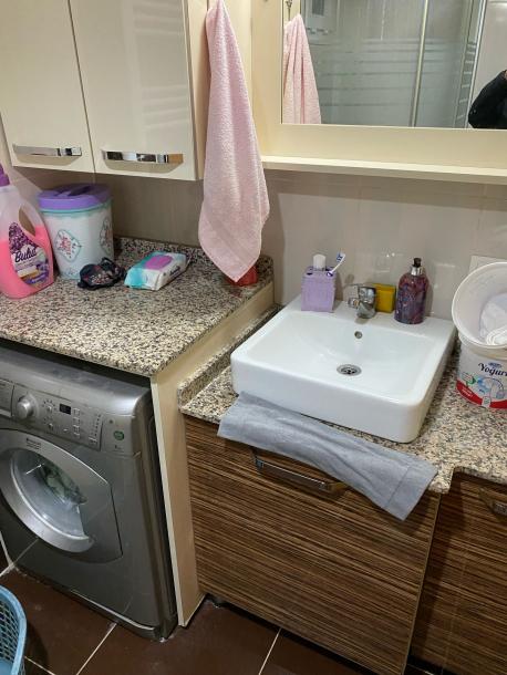 Gaziemir Meydanda Satılık 1+1 Yüksek Giriş daire-3