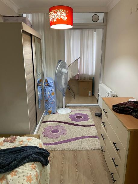 Gaziemir Meydanda Satılık 1+1 Yüksek Giriş daire-7