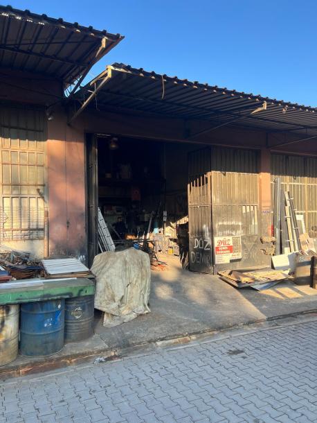 Kemalpaşa Sanayi Sitesi'nde Hazır Kiracılı Dükkan Fırsatı – Kaçırmayın!-3